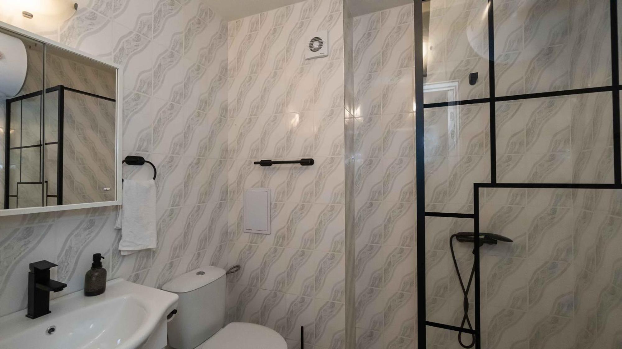 June One Bedroom Sea View Apartment Diamond Beach Resort Sarafovo Exterior foto