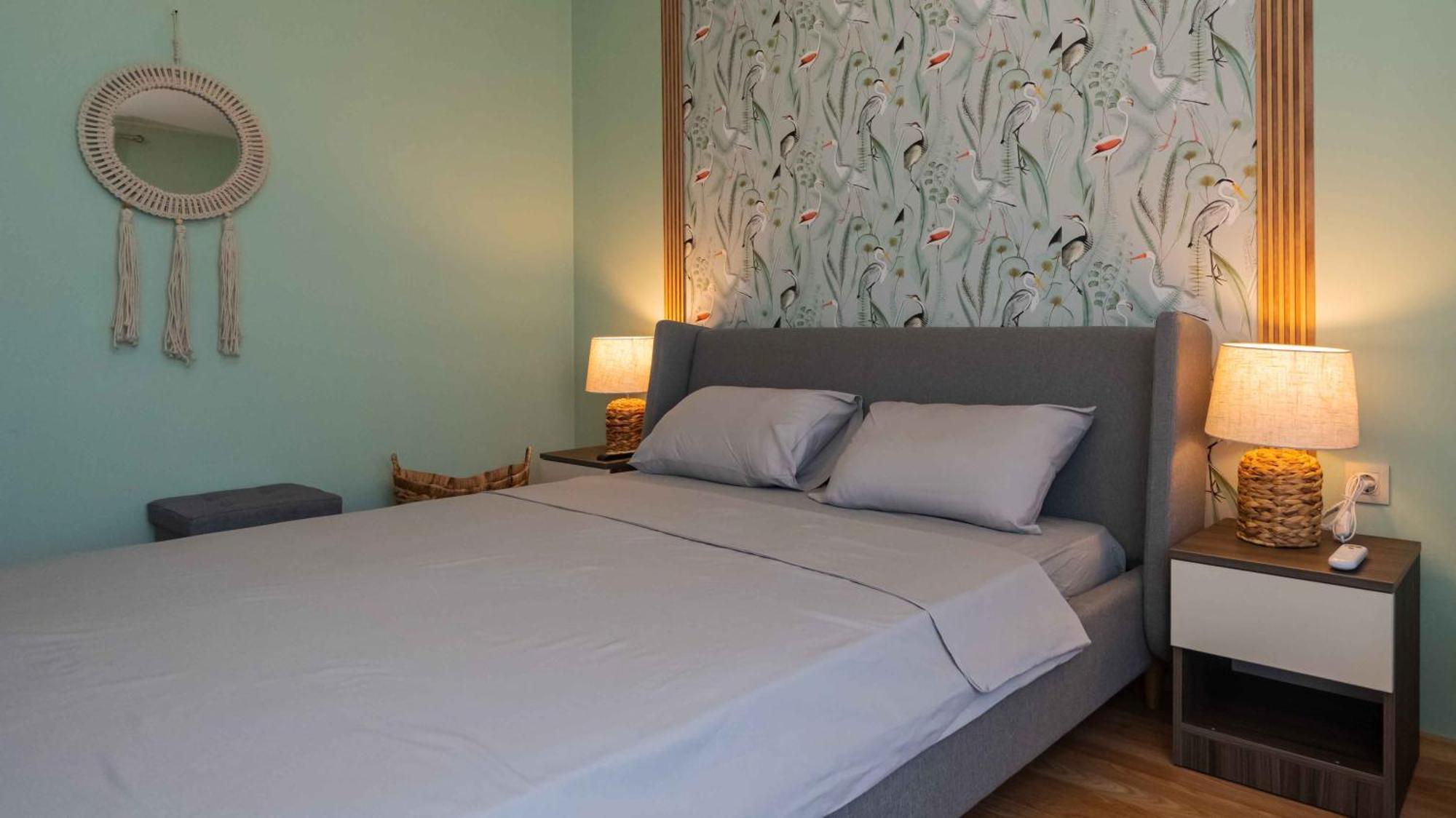 June One Bedroom Sea View Apartment Diamond Beach Resort Sarafovo Exterior foto